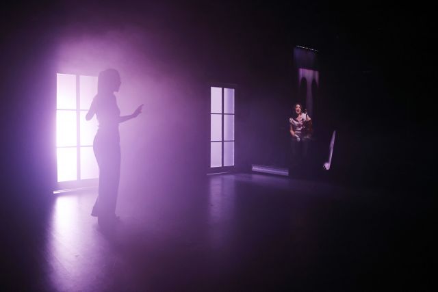 Vidina Popov, Rahel Rilling © Ute Langkafel MAIFOTO